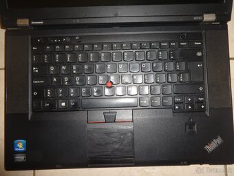 Predám notebook Lenovo ThinkPad W530 - 6
