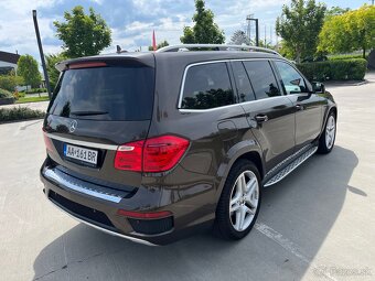 Mercedes GL350 4Matic Amg Optic - 6