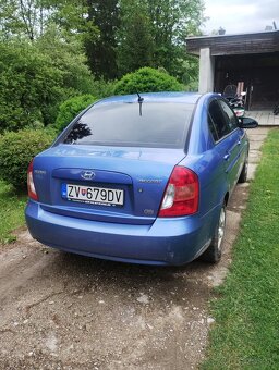 Akcent 1.5 crdi - 6