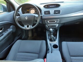 Megane grandtour 1,5 DCI 70 kw Limited - 6