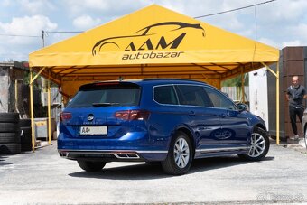 Volkswagen Passat R-Line 2.0 TDI -2022- Elegance M6 - 6
