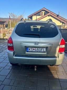 Hyundai Tuscon 2.0 Crdi - 6
