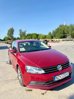 Volkswagen Jetta 2.0 TDI 2017 - 6
