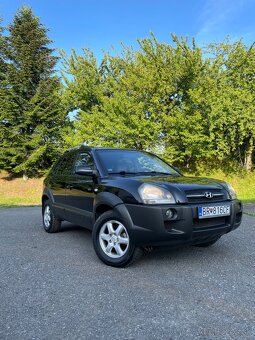 ✅ Hyundai tucson 2.0CRDi - 6