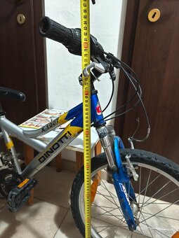 Detský bicykel 20" - 6