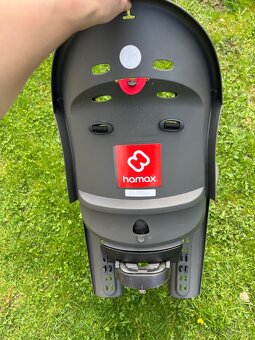 detska cyklosedacka Hamax smiley - 6
