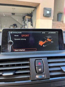 Predám Bmw F20 - 116d (85kw/116ps), 6st. manual - 6