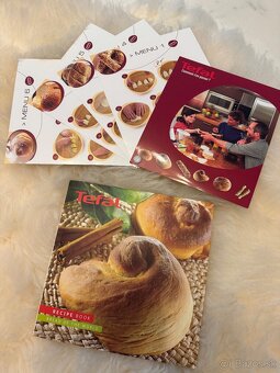 Domáca pekáreň Tefal - nová - 6