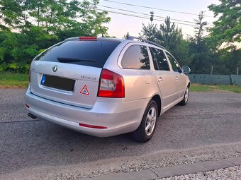 Škoda Octavia 4x4 1.6TDI 2011 - 6
