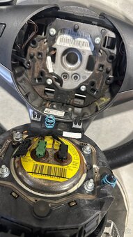 Bmw e60 e61 e63 volant padla airbag - 6