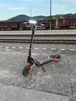 KuKirin g2 max 2024 (vibavený tuningom) - 6