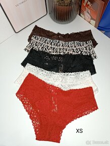 Brazilky XS od Victoria´s Secret / PINK - 6