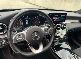 Mercedes Benz C200 Break Amg Line - 6