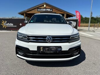 Volkswagen Tiguan 2.0 TDI EVO R-Line 4Motion DSG - 6