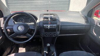 Vw Polo   1,2 benzin - 6