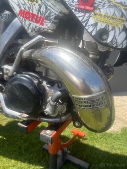 SUZUKI RM 250 - 6