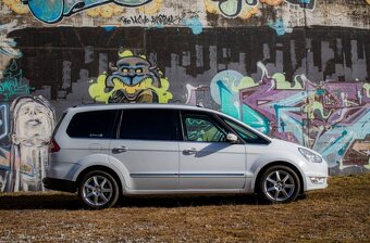 Ford Galaxy 2,0l,103kW Powershift,Titanium 7miest Webasto - 6