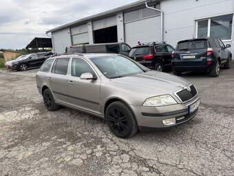 Skoda octavia 2.0 tdi 4x4 BMM - 6