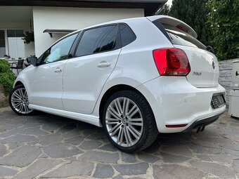 VOLKSWAGEN POLO GT 1,4 TSI,103 KW XENON,LED,ALU - 6