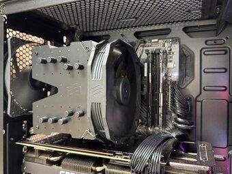 Ryzen 5 5600X\16GB\RTX 3070\SSD\850W Zdroj - 6