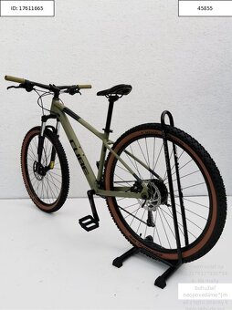 Cube Aim Race olive´n´black M. 1246 - 6