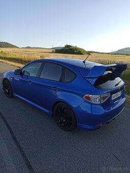 Subaru Impreza 2, 0 R - 6