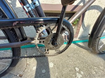 Bicykel Eska - 6