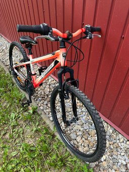 Bicykel detsky 24 TEAM - 6