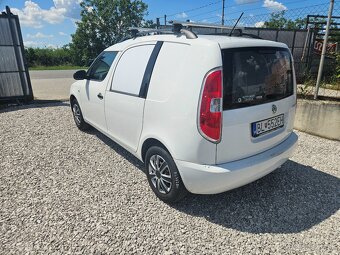 4x Škoda Praktik Roomster 1.2TSI - 6