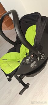 Cybex kocik 3 kombinacia s prislusenstvom - 6