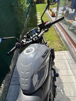Suzuki SV650 2023 (odpis DPH možný) - 6