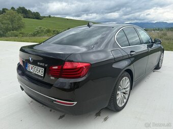 BMW 530d xDrive 2015 Luxury line - 6