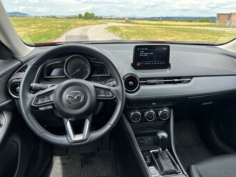 Mazda CX-3 2.0 Revolution Automat - 6