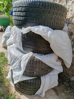 Pneumatiky Continental 245/40 R18 zimné - 6