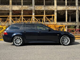 BMW E61 530xd 173kw Mpaket LCI - 6