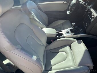 Audi A5 3.0 TDI  quattro 6-manual - 6