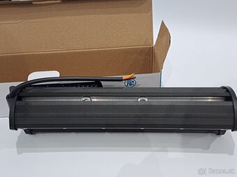 Led rampa 240W - 30cm - uchyty zo zadu - 6