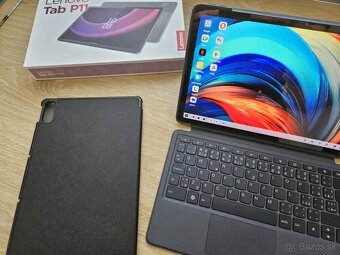 Lenovo P11 Gen2 4G LTE, 4GB/128GB,kryt,klavesnica,zaruka - 6