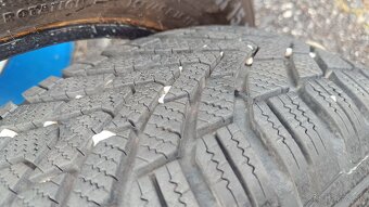 Zimné pneumatiky 195/65 R15 Continental contiwintercontact - 6
