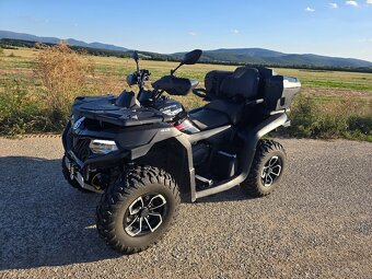 Predám štvorkolku CFMOTO Gladiator X625 A - 6