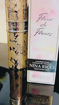 Nina Ricci – Fleur de Fleurs (vintage 1980s) – 100 ml - 6