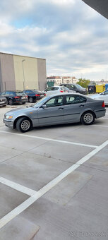 BMW e46 318i - 6