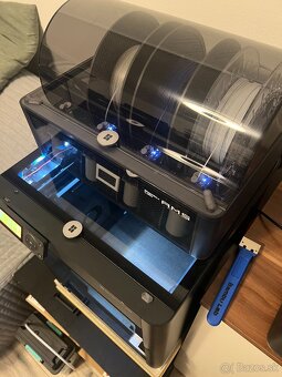 3D tlačiareň Bambu Lab P1S, ako nová - 6