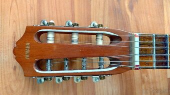 Guitarlele YAMAHA GL-1 (6 strunove gitarove ukulele) - 6