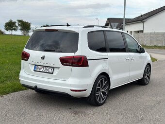 Seat Alhambra 2.0TDI DSG 7m - 6