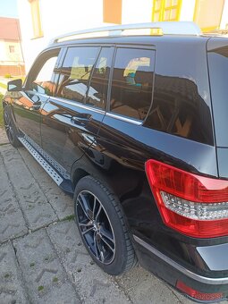 Mercedes-Benz GLK 320 - 6