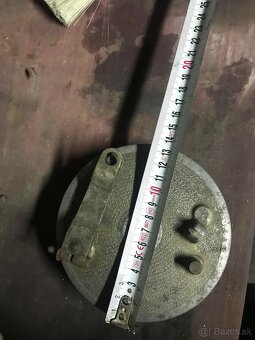 Brzdové štíty na jawu - 6