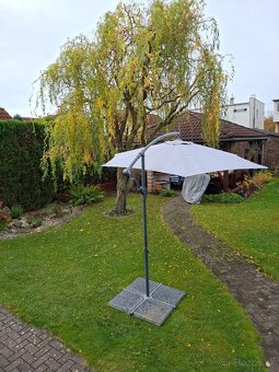 Záhradný slnečník - 6