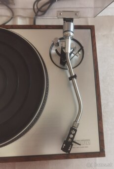 Gramofón Luxman PD-282 - 6