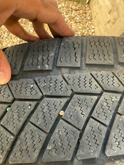 Hliníkové disky BMW R16 zimné pneumatiky 205/60 R16 - 6